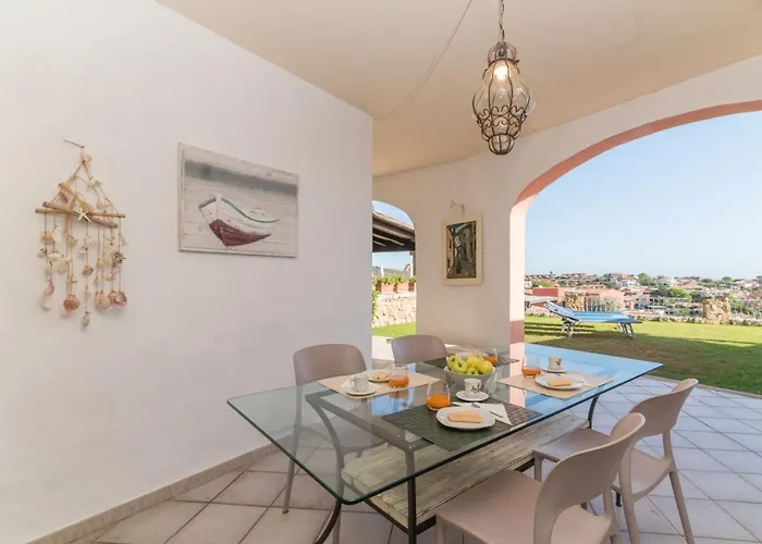 Apartament Lentischio By Interhome