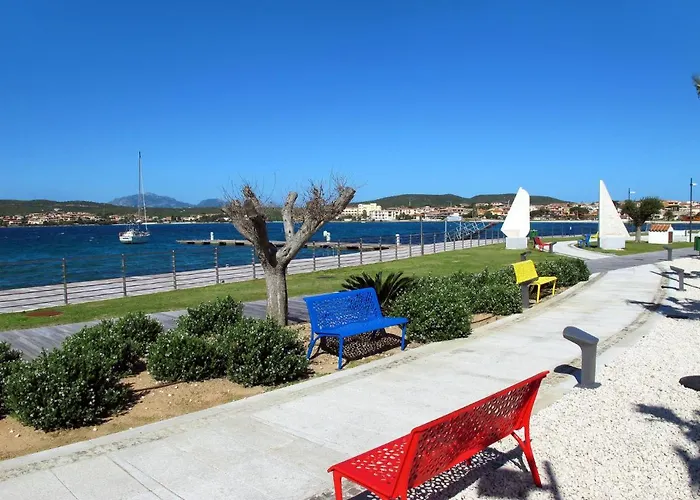 Apartman Lentischio By Interhome Casa Tamponi